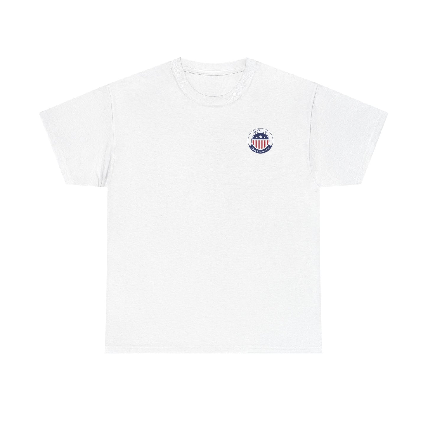 Bolo Defense Heavy weight Unisex T shirt. - Bolo Defense
