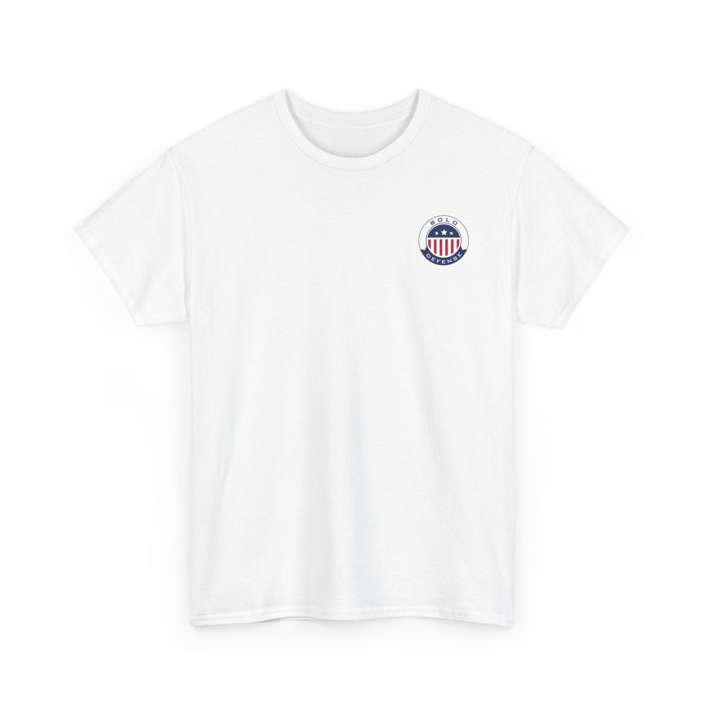 Bolo Defense Heavy weight Unisex T shirt. - Bolo Defense