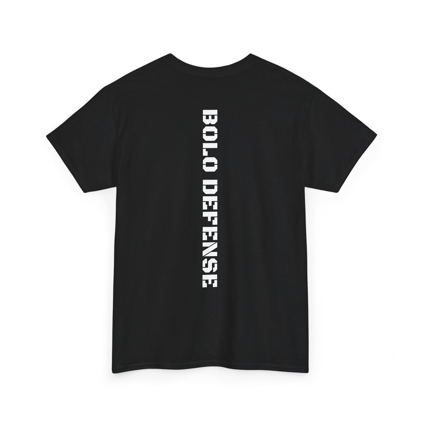 Bolo Defense Heavy weight Unisex T shirt. - Bolo Defense