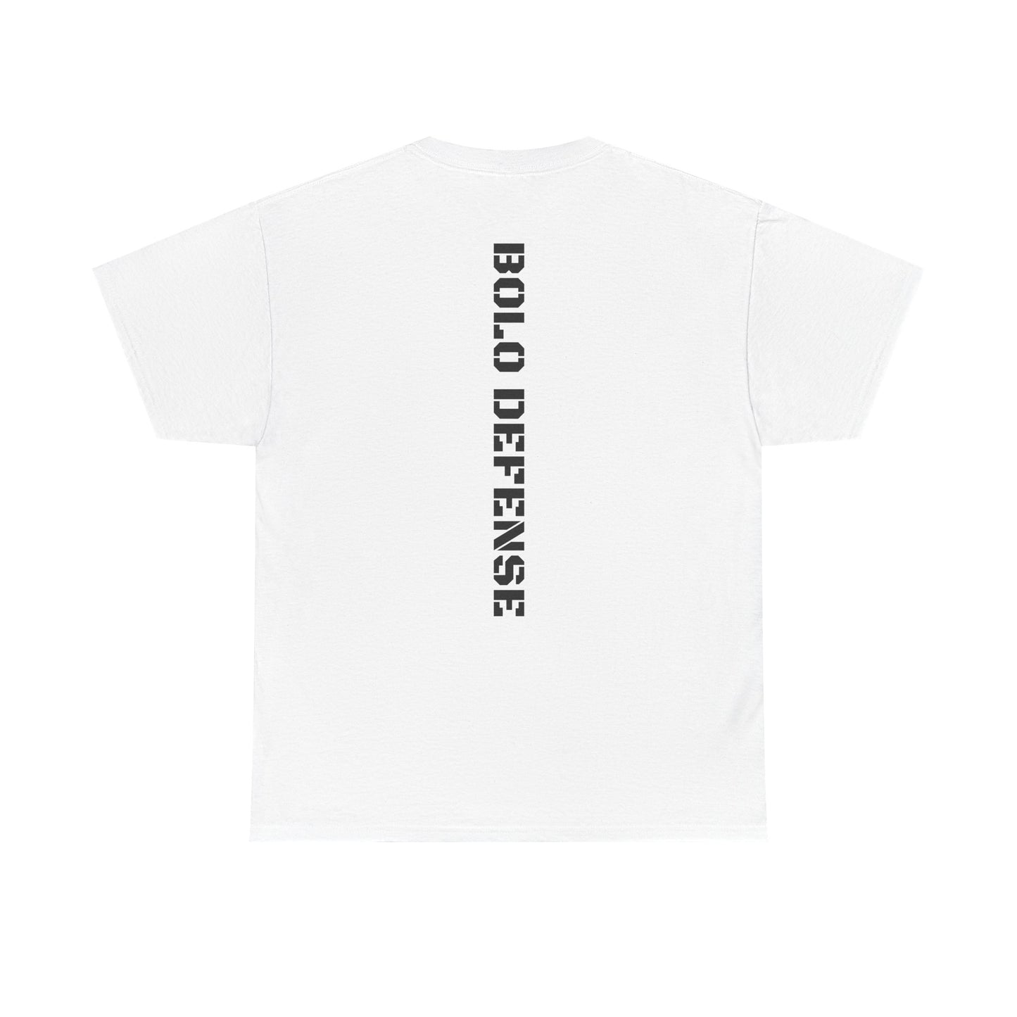 Bolo Defense Heavy weight Unisex T shirt. - Bolo Defense