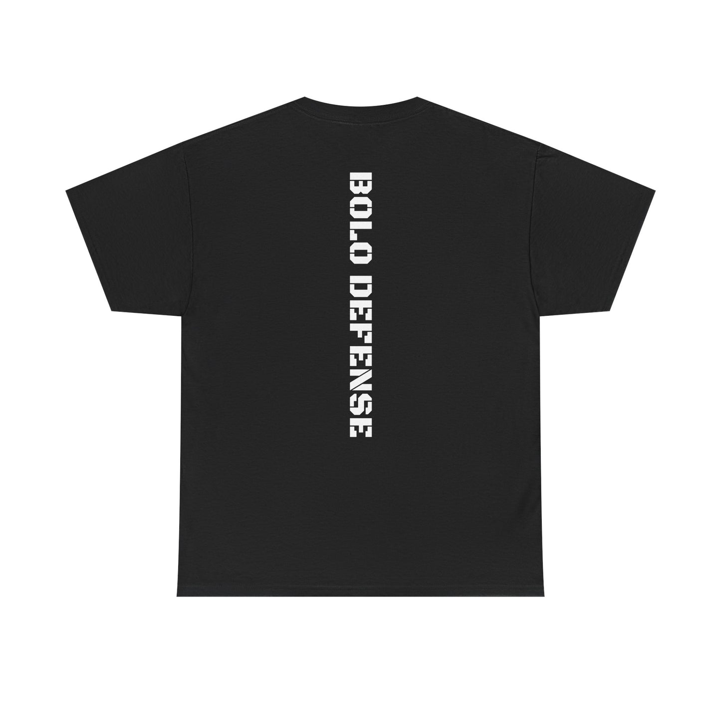 Bolo Defense Heavy weight Unisex T shirt. - Bolo Defense