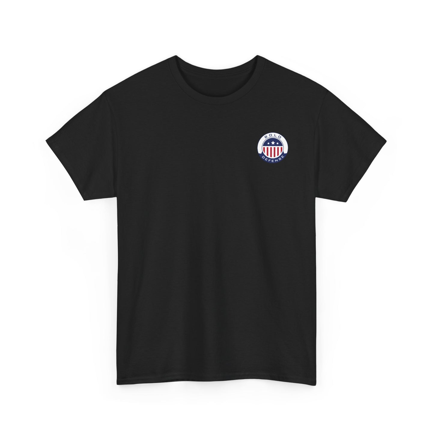Bolo Defense Heavy weight Unisex T shirt. - Bolo Defense