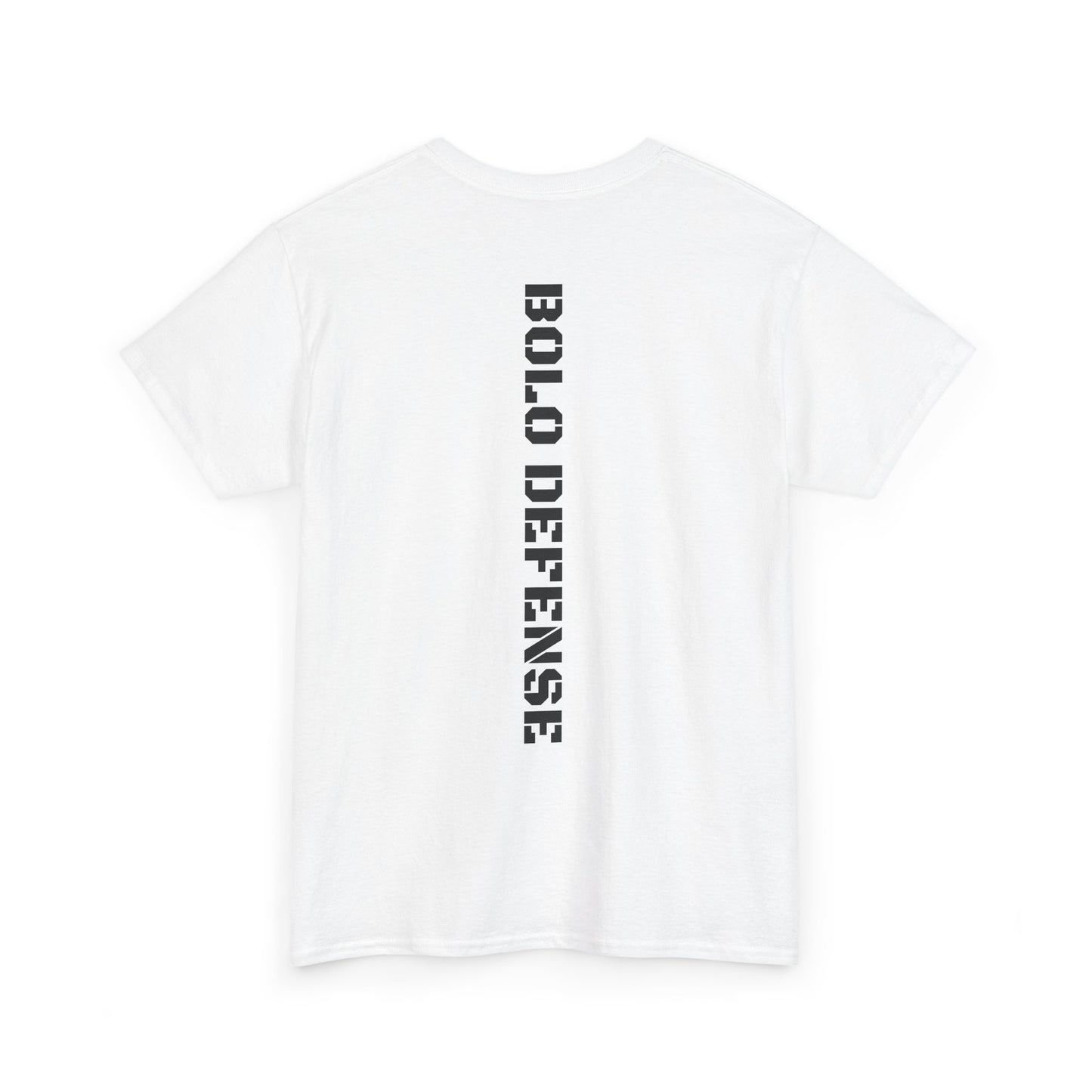 Bolo Defense Heavy weight Unisex T shirt. - Bolo Defense