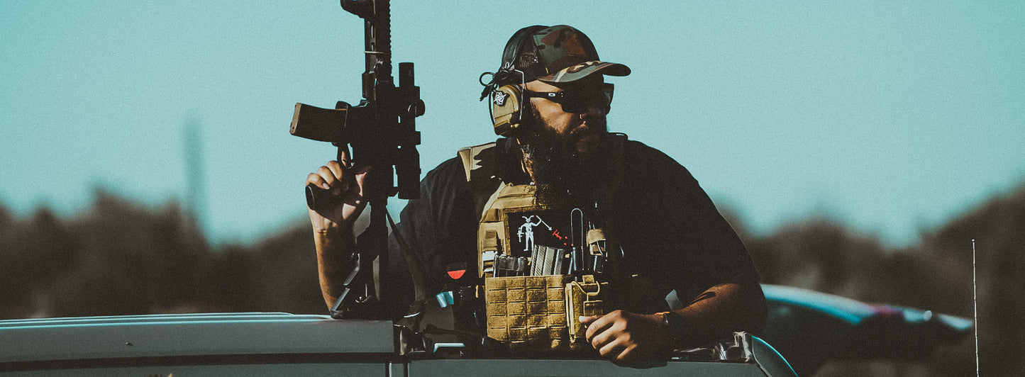 Bolo Defense V1 Plate Carrier - Tan