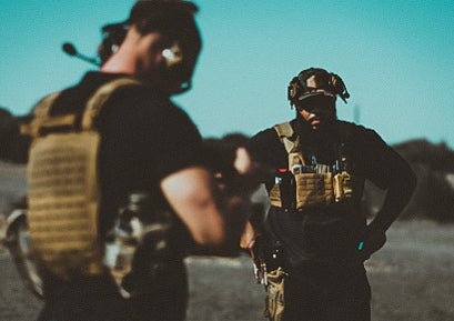 Bolo Defense V1 Plate Carrier - Tan