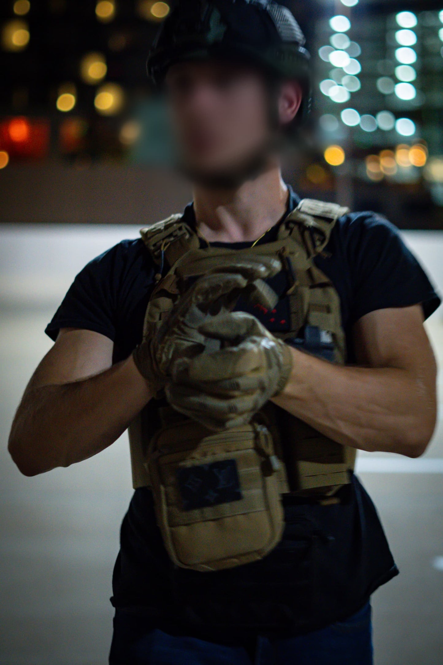 Bolo Defense V1 Carrier - Black - Bolo Defense