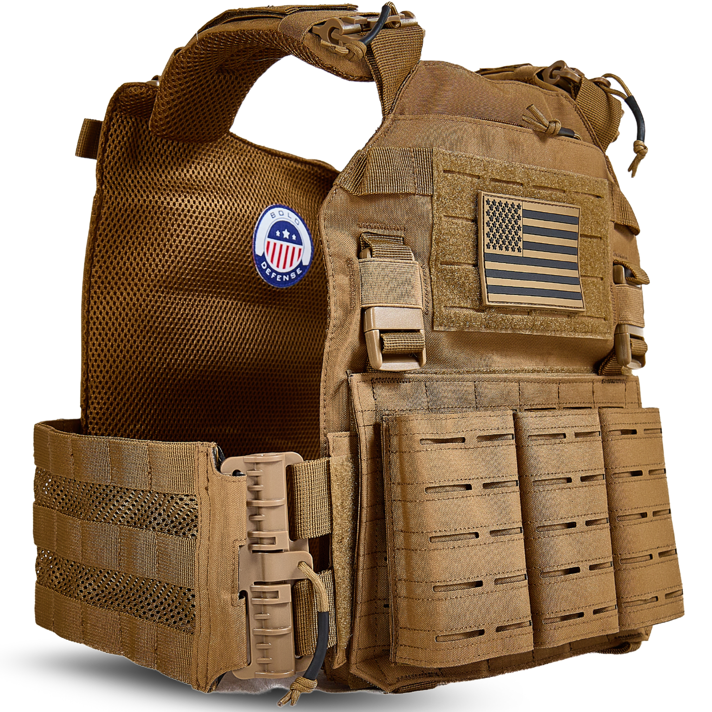 Bolo Defense V1 Carrier - Tan - Bolo Defense