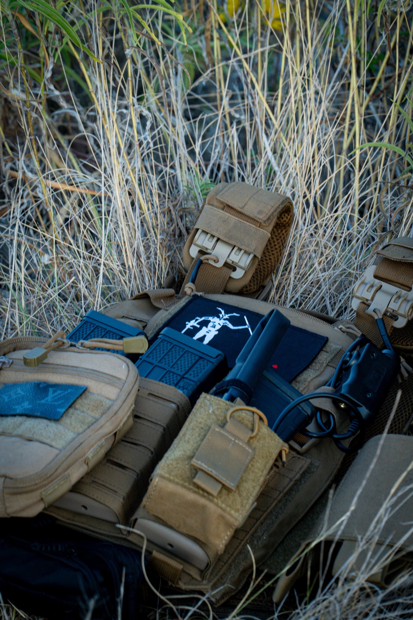 Bolo Defense V1 Plate Carrier - Tan