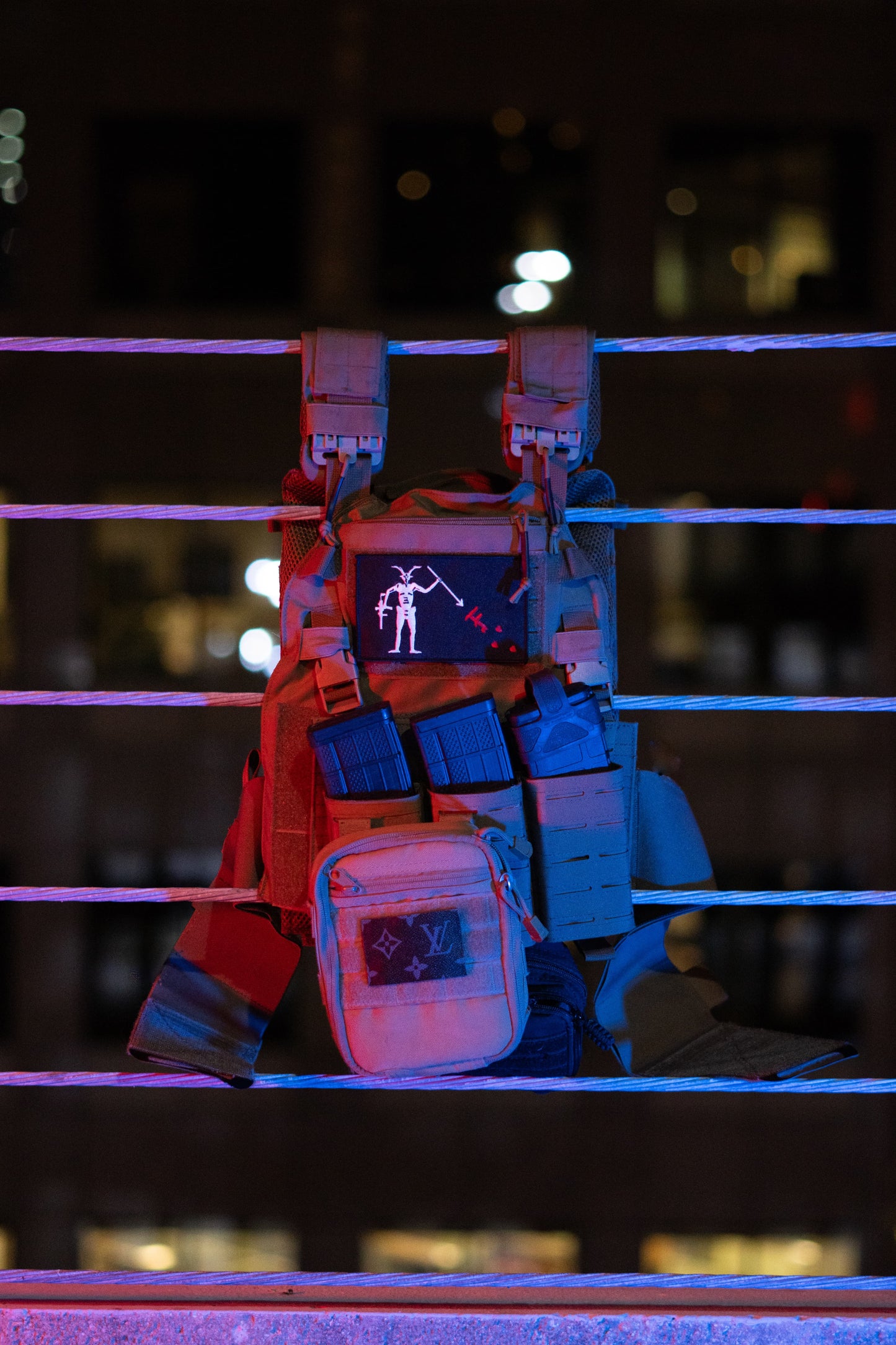 Bolo Defense V1 Plate Carrier - Tan