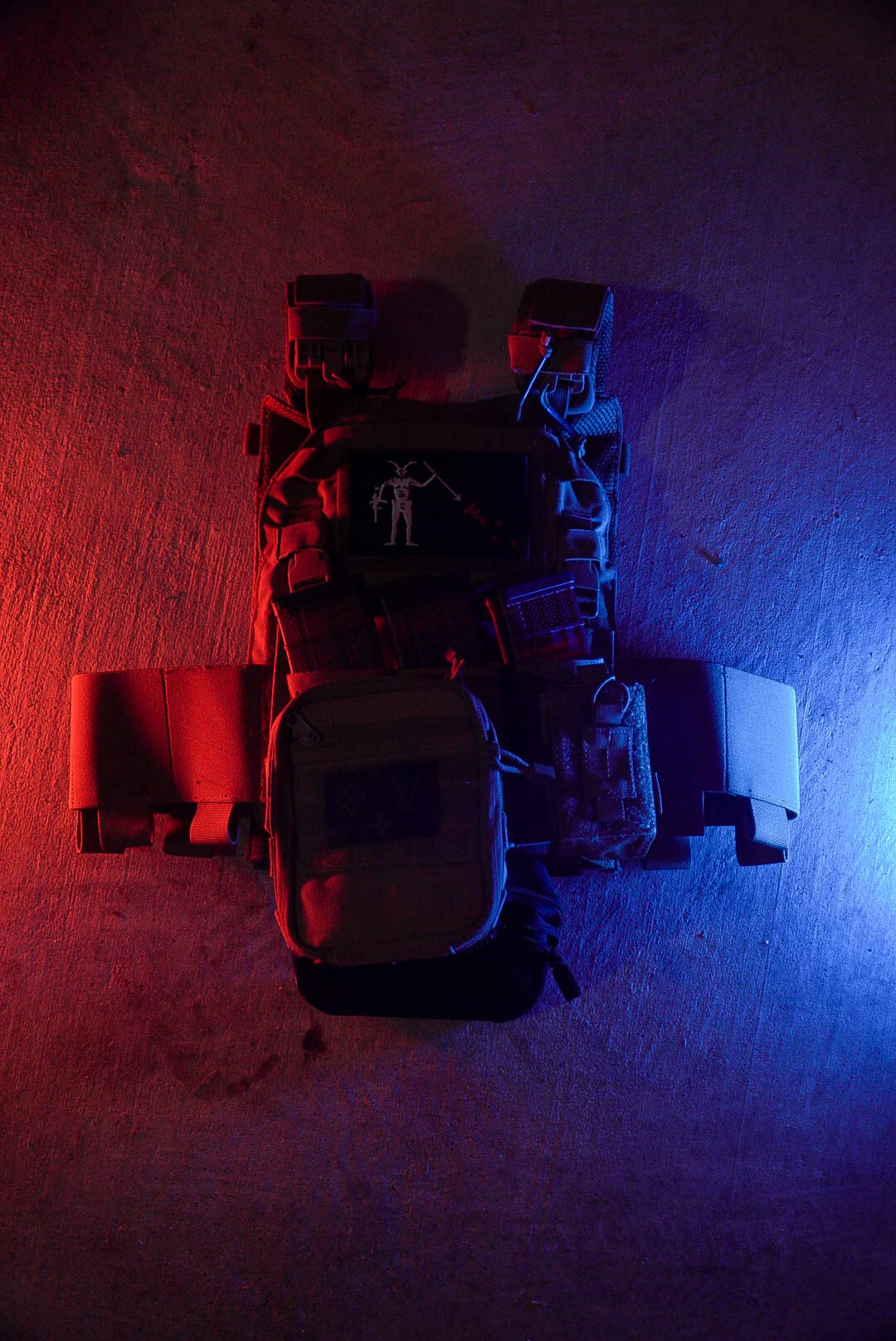Bolo Defense V1 Plate Carrier - Tan