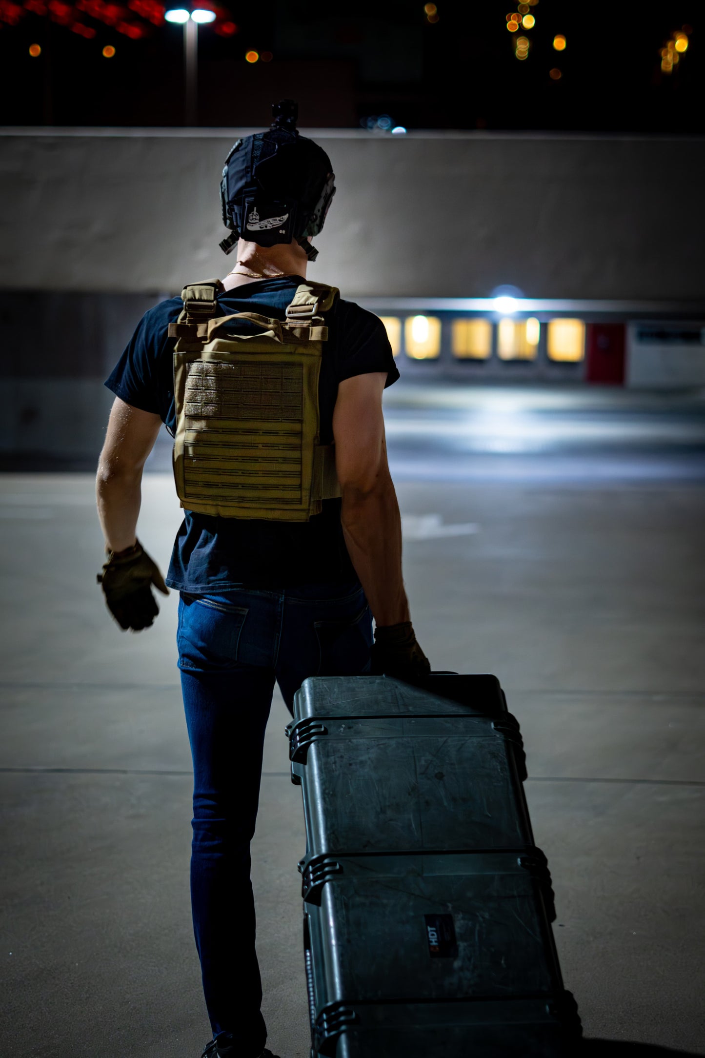 Bolo Defense V1 Carrier - Black - Bolo Defense