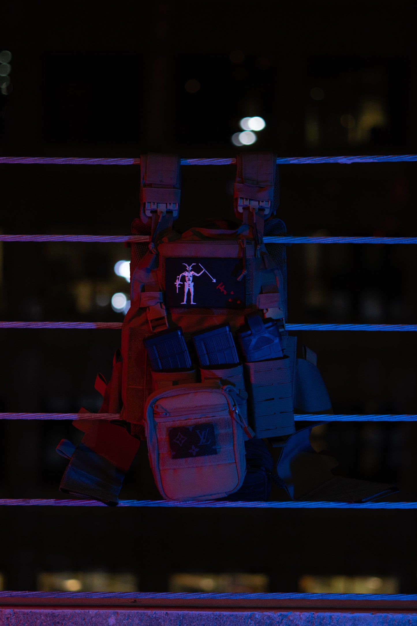 Bolo Defense V1 Plate Carrier - Black