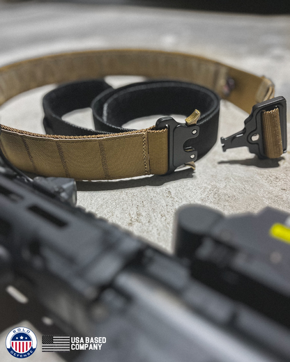 The Huckleberry Battle Belt
