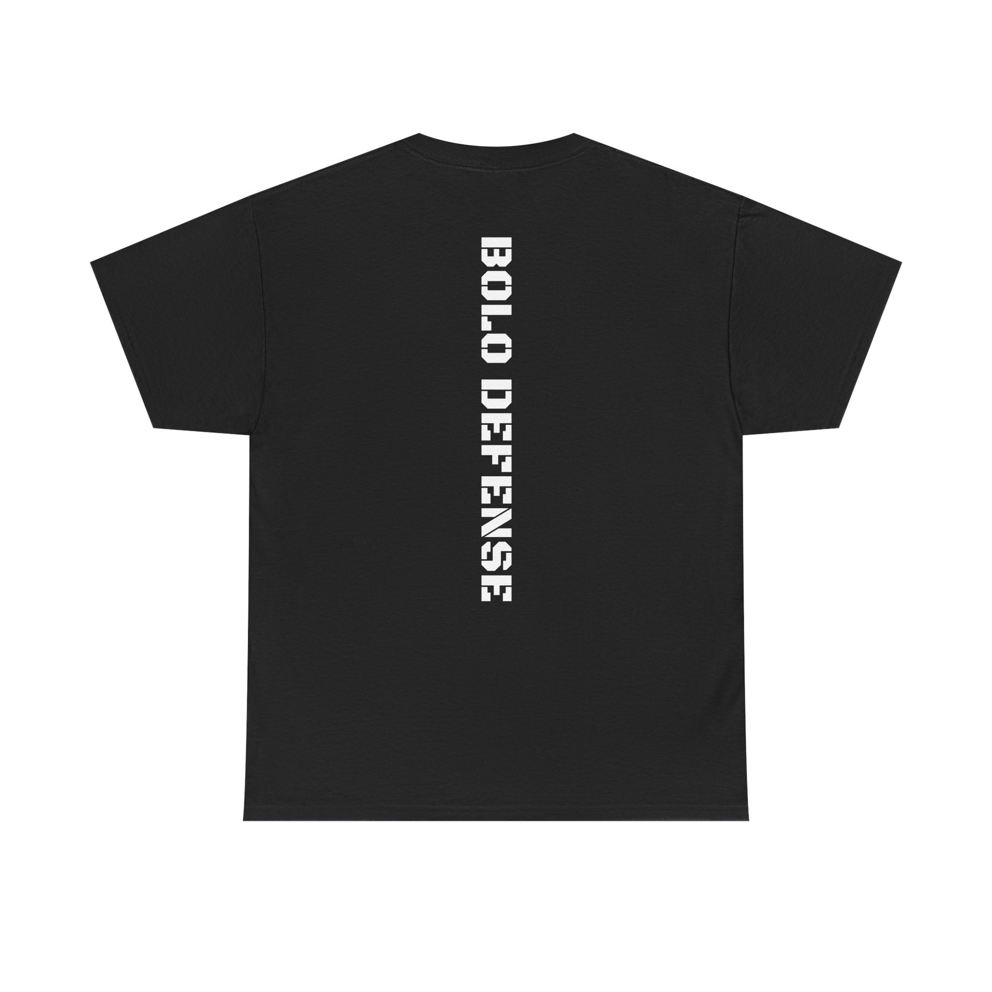 Bolo Defense Heavy weight Unisex T shirt. - Bolo Defense