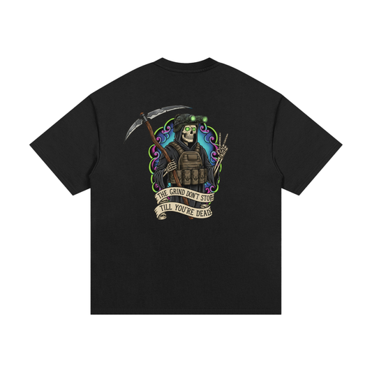 Grind Don't Stop Tee
