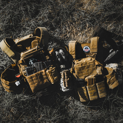 Bolo Defense V1 Plate Carrier - Tan